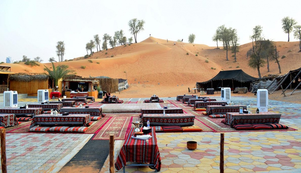 Dubai Miracle Garden